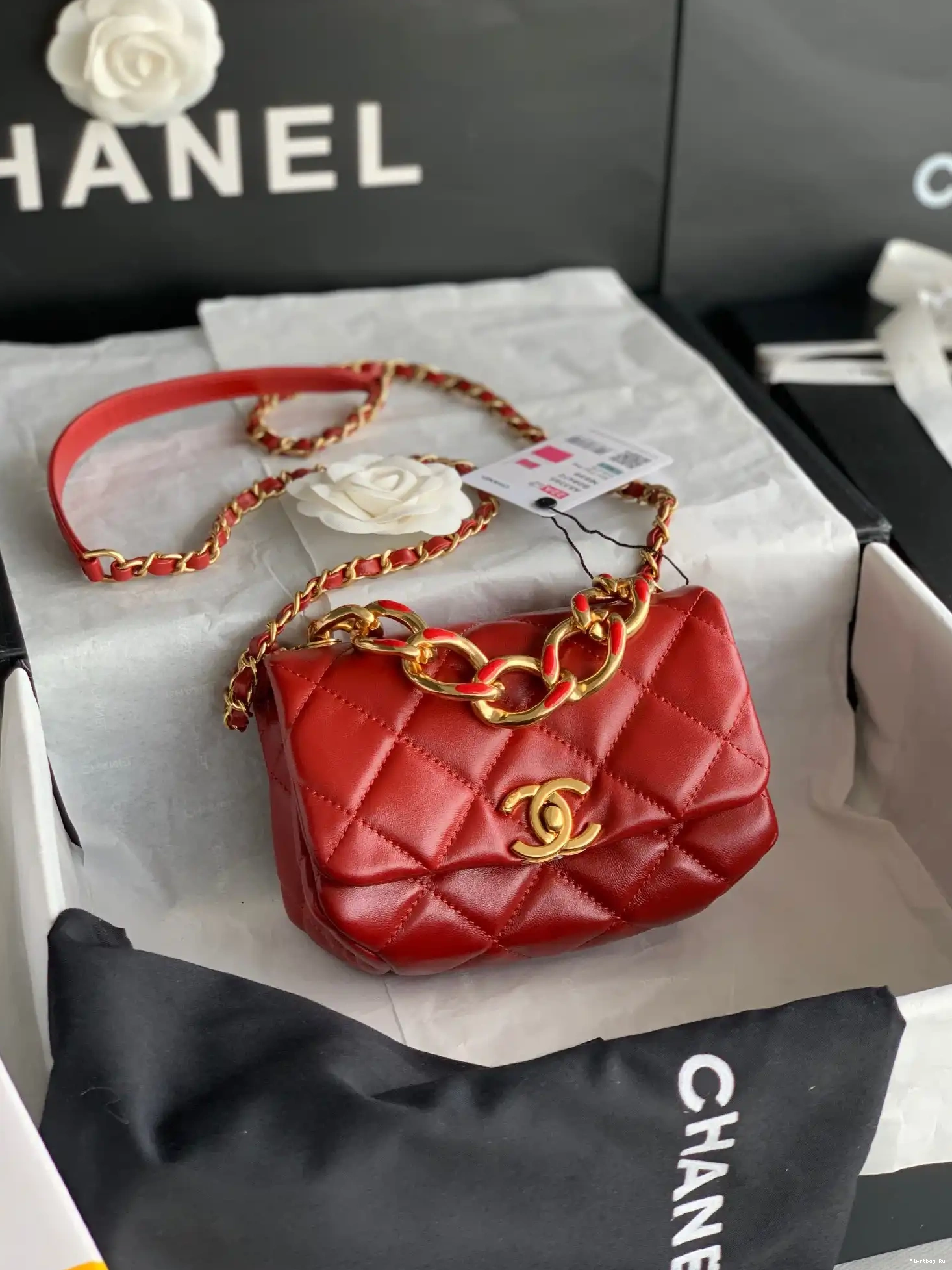 Firstbag Ru FLAP CHANEL BAG 0522